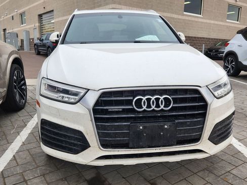 Used 2018 Audi Q3 2.0T Premium Plus w/ Premium Plus Package AWD/4WD image 3