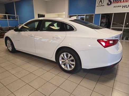 Used 2024 Chevrolet Malibu LT FWD image 6