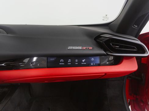 Certified 2023 Ferrari 296 GTB image 18