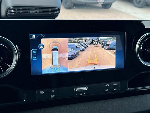 New 2025 Mercedes-Benz Sprinter 2500 image 13