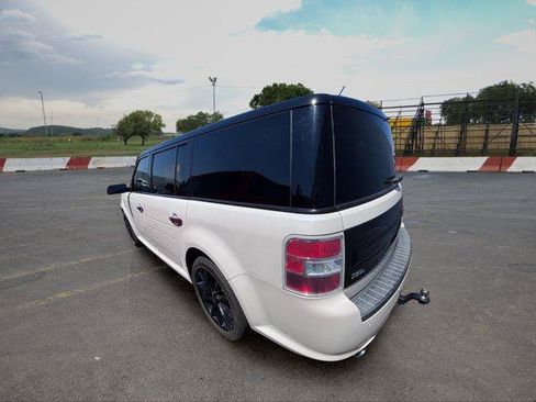 Used 2017 Ford Flex SEL w/ Equipment Group 202A FWD image 4