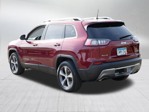 Used 2020 Jeep Cherokee Limited w/ Trailer Tow Group AWD/4WD image 5