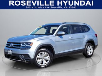 Used 2019 Volkswagen Atlas S image 1