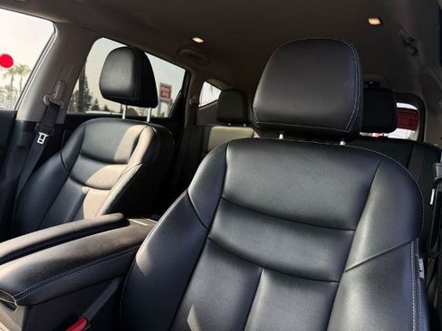 Certified 2024 Nissan Murano SV w/ SV Midnight Edition Package FWD image 16