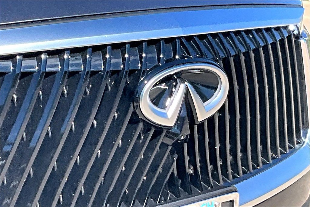 Certified 2027 INFINITI QX60 Luxe w/ Cargo Package AWD/4WD image 11