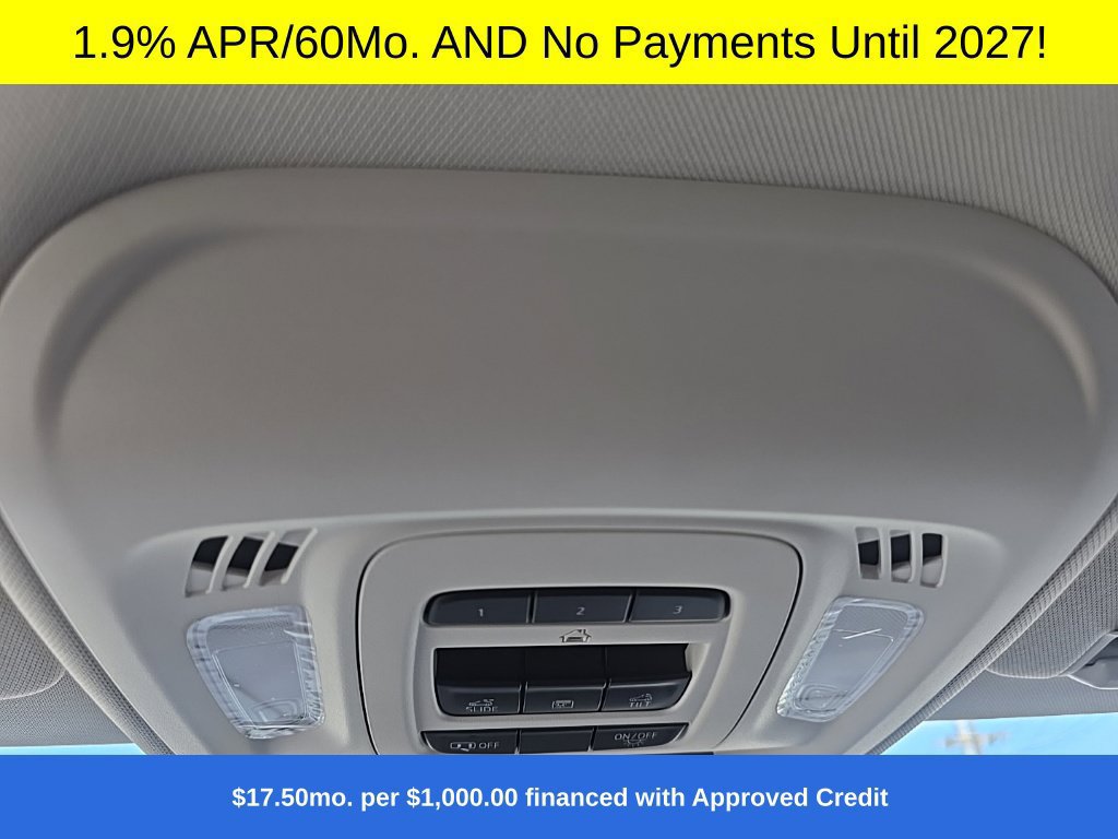 New 2026 Buick Envision Avenir AWD/4WD image 23
