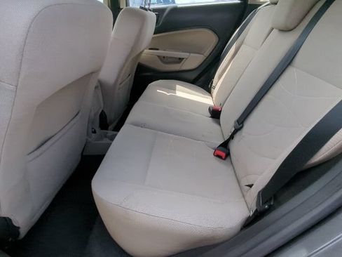 Used 2017 Ford Fiesta SE FWD image 20