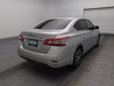 Used 2015 Nissan Sentra SV FWD image 9