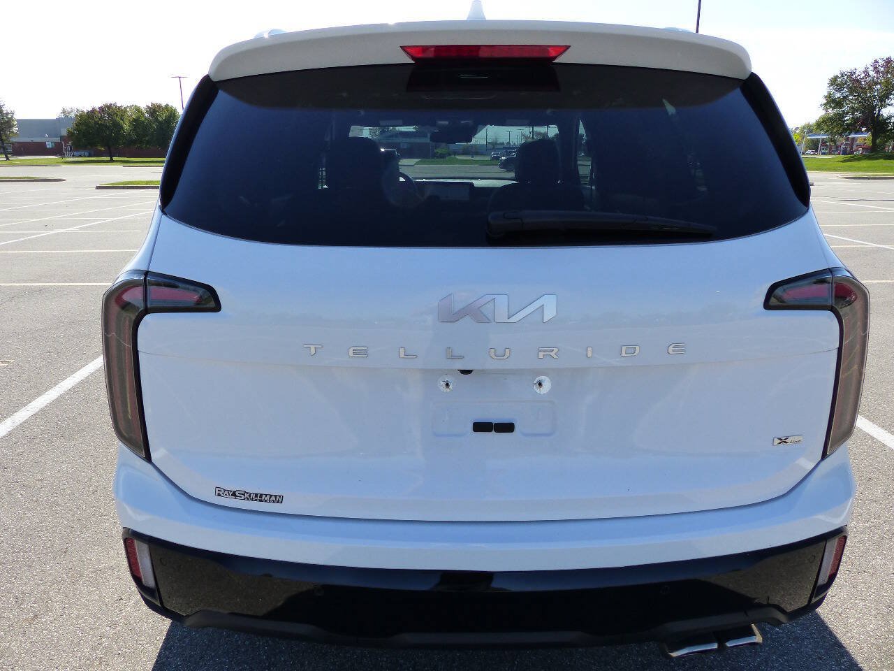 Used 2024 Kia Telluride EX X-Line AWD/4WD image 8