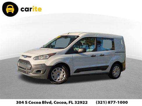 Used 2018 Ford Transit Connect XL image 1