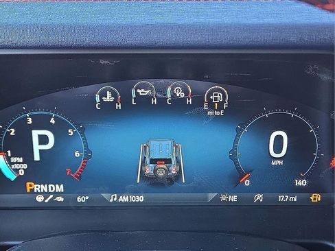 New 2025 Ford Bronco Raptor image 23