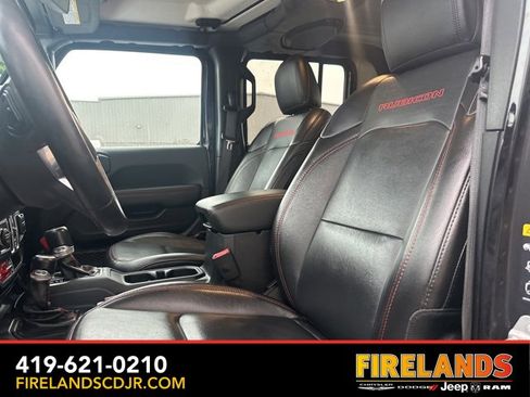 Used 2020 Jeep Gladiator Rubicon image 19