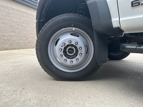 New 2024 Ford F450 XL w/ Snow Plow Prep Package image 41