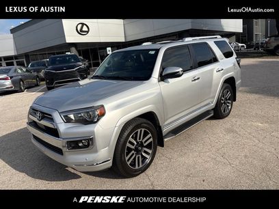 Used 2021 Toyota 4Runner Limited