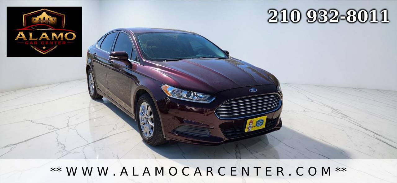 Used 2013 Ford Fusion SE FWD image 7