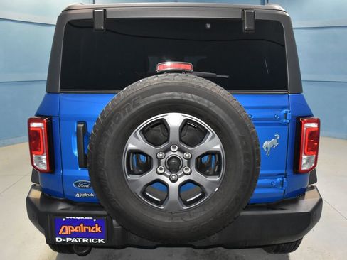 Used 2023 Ford Bronco Big Bend image 27