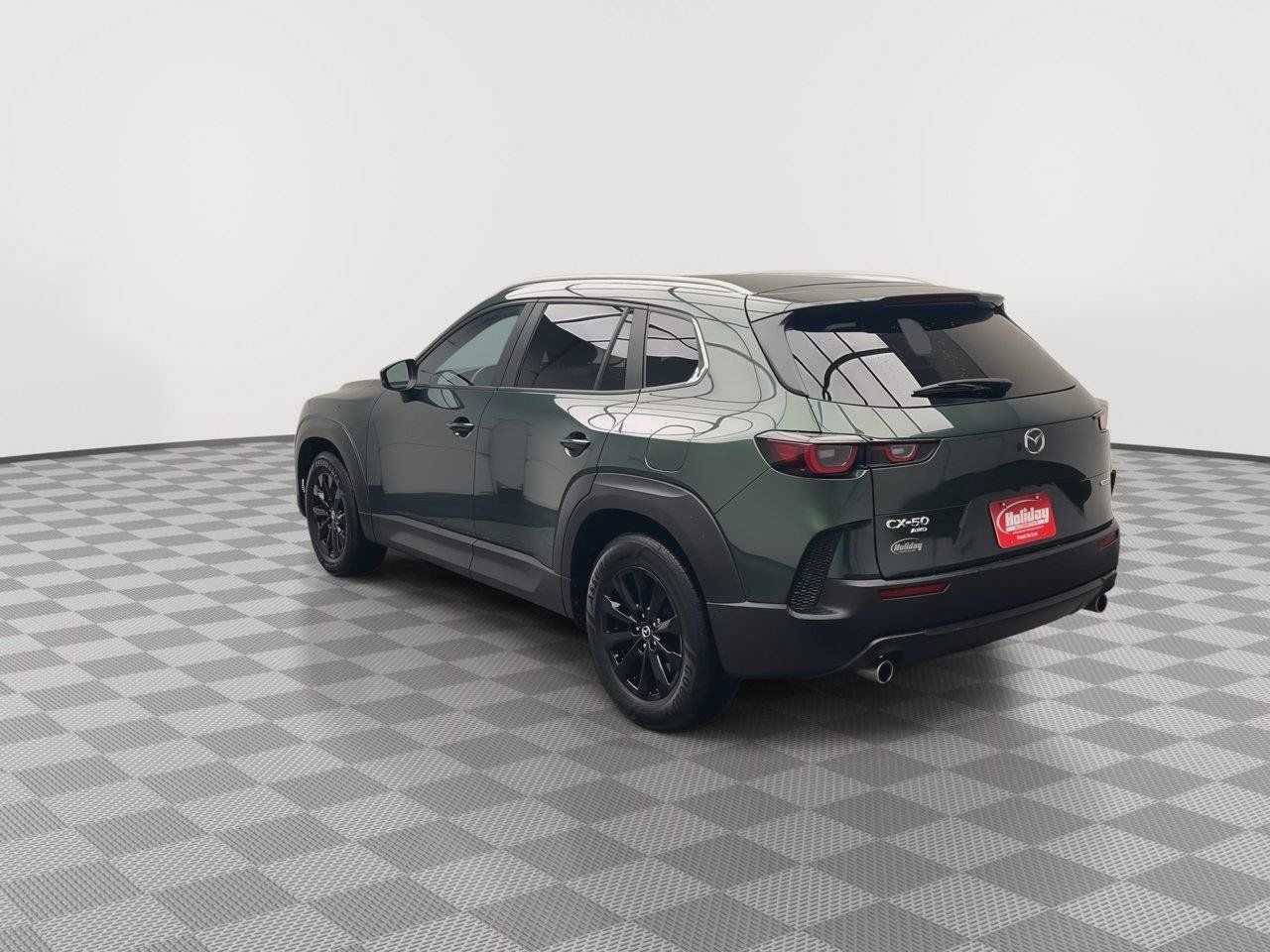 Certified 2025 MAZDA CX-50 AWD 2.5 S w/ Preferred Package image 37