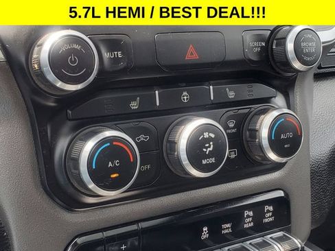 Used 2022 RAM 1500 Big Horn AWD/4WD image 21