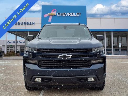 Used 2020 Chevrolet Silverado 1500 RST image 2