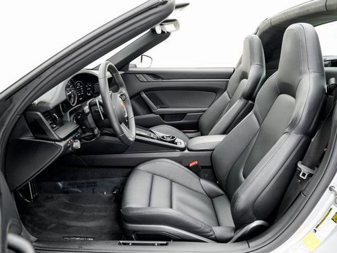 Certified 2024 Porsche 911 Targa 4 GTS image 6