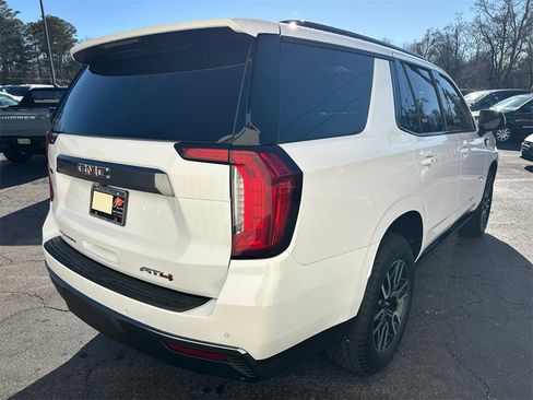 Used 2021 GMC Yukon AT4 w/ AT4 Premium Plus Package image 6