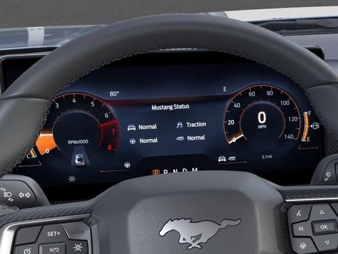 New 2026 Ford Mustang Coupe RWD image 13
