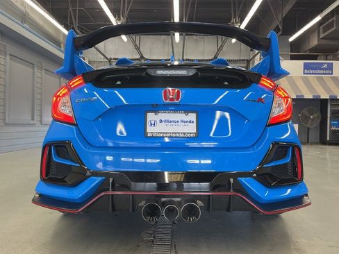 Used 2021 Honda Civic Type R image 6