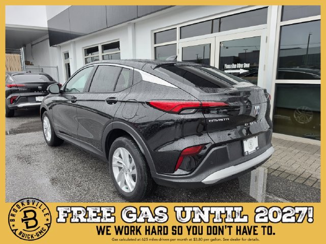 New 2026 Buick Envista Preferred w/ Convenience II Package FWD image 5