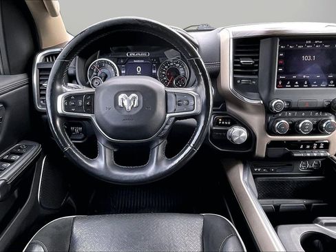 Used 2019 RAM 1500 Laramie image 12