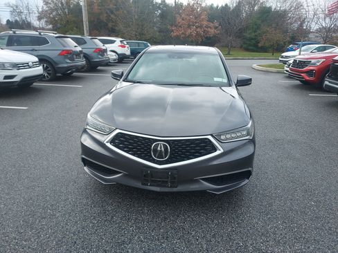 Used 2020 Acura TLX V6 SH-AWD w/ Technology Pkg image 2