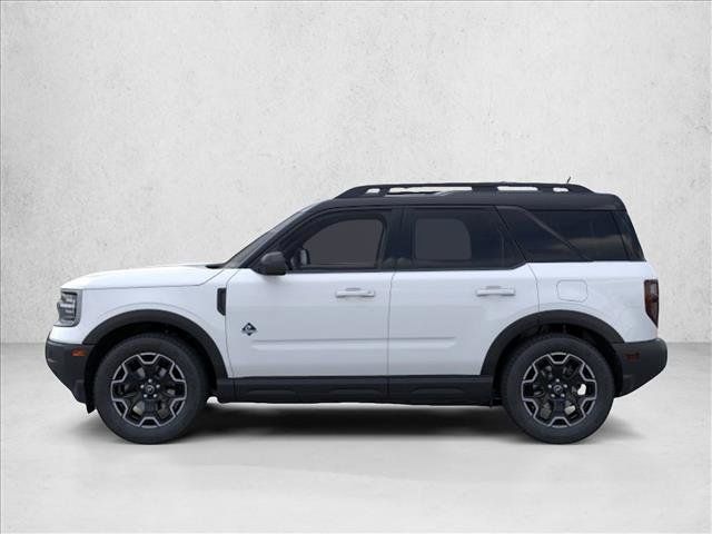 New 2026 Ford Bronco Sport Outer Banks AWD/4WD image 3