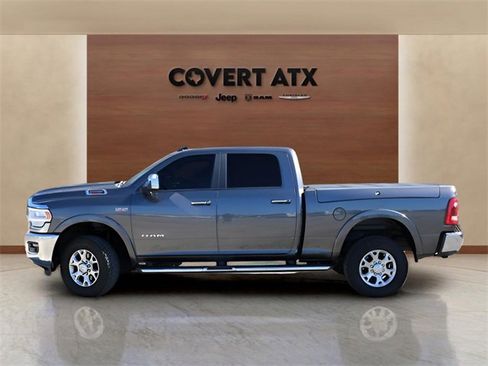 Used 2022 RAM 2500 Laramie image 2