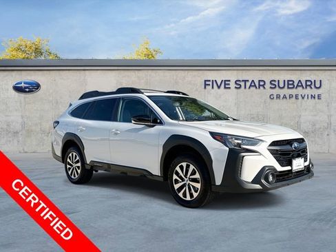 Used 2025 Subaru Outback Premium AWD/4WD image 1