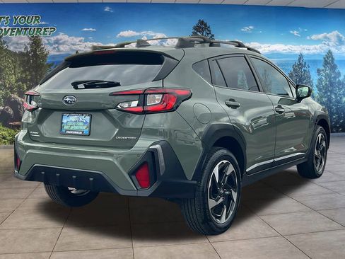 Used 2024 Subaru Crosstrek 2.5i Limited image 5