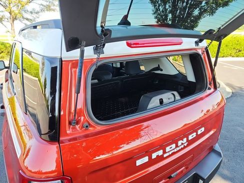 Used 2023 Ford Bronco Sport Heritage w/ Heritage Convenience Package AWD/4WD image 33