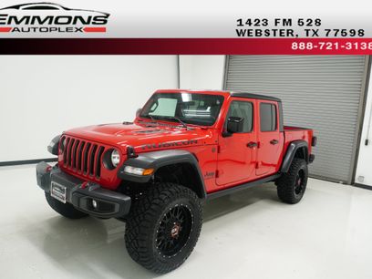 Used 2020 Jeep Gladiator Rubicon