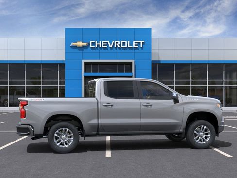New 2025 Chevrolet Silverado 1500 LT image 5