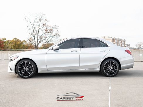 Used 2021 Mercedes-Benz C 300 Sedan w/ Premium Package image 4
