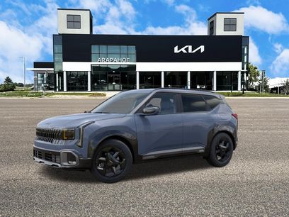 New 2027 Kia Seltos X-Line S