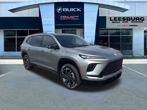 New 2026 Buick Enclave Sport Touring w/ Power Package AWD/4WD image 1