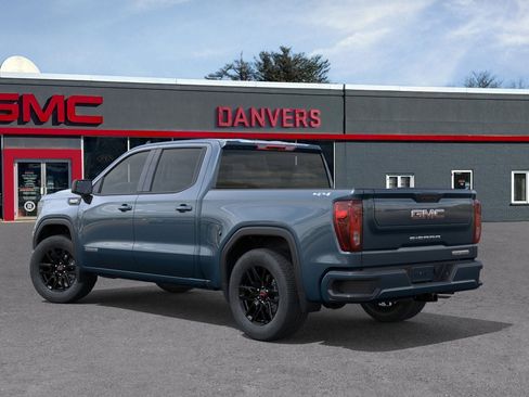 New 2026 GMC Sierra 1500 Elevation image 3