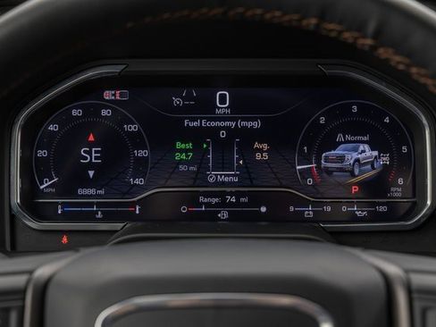 Used 2024 GMC Sierra 1500 AT4 w/ Technology Package image 18