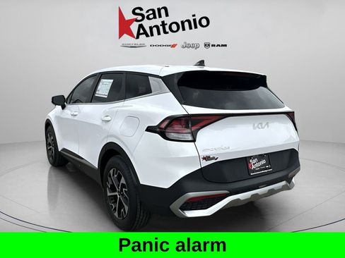 Used 2023 Kia Sportage EX FWD image 6