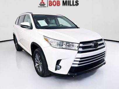 Used 2019 Toyota Highlander XLE
