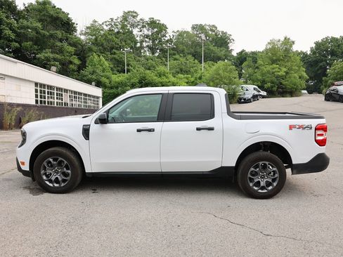 Certified 2025 Ford Maverick XLT w/ XLT Luxury Package AWD/4WD image 4