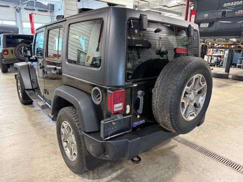 Used 2016 Jeep Wrangler Unlimited Sport AWD/4WD image 26