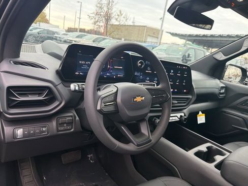 New 2026 Chevrolet Silverado EV W/T image 6