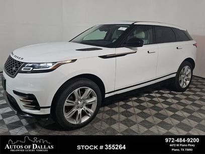 Used 2023 Land Rover Range Rover Velar R-Dynamic S