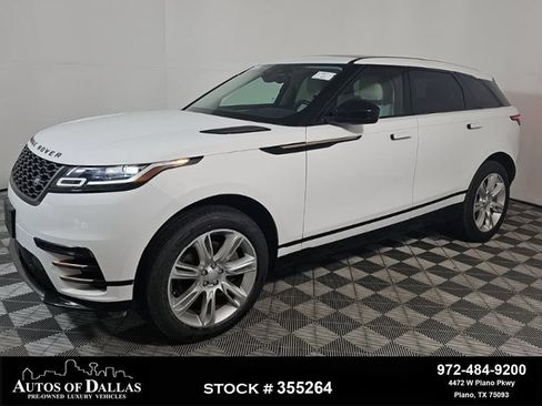 Used 2023 Land Rover Range Rover Velar R-Dynamic S AWD/4WD image 1