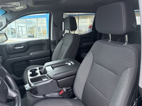 Used 2022 Chevrolet Silverado 1500 Custom image 17